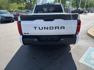 2026 Toyota Tundra SR5