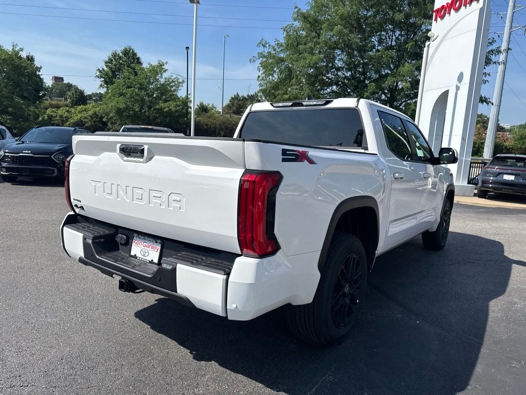 2026 Toyota Tundra SR5
