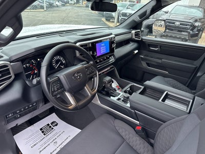 2026 Toyota Tundra SR5