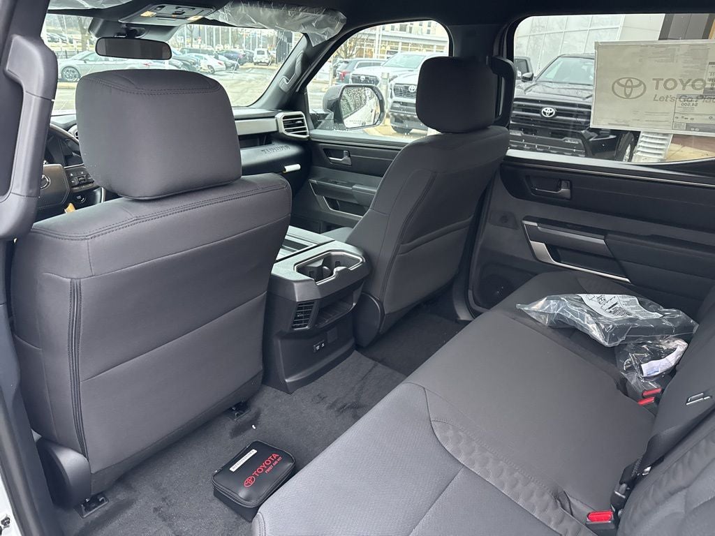 2026 Toyota Tundra SR5