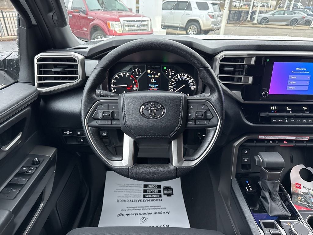 2026 Toyota Tundra SR5