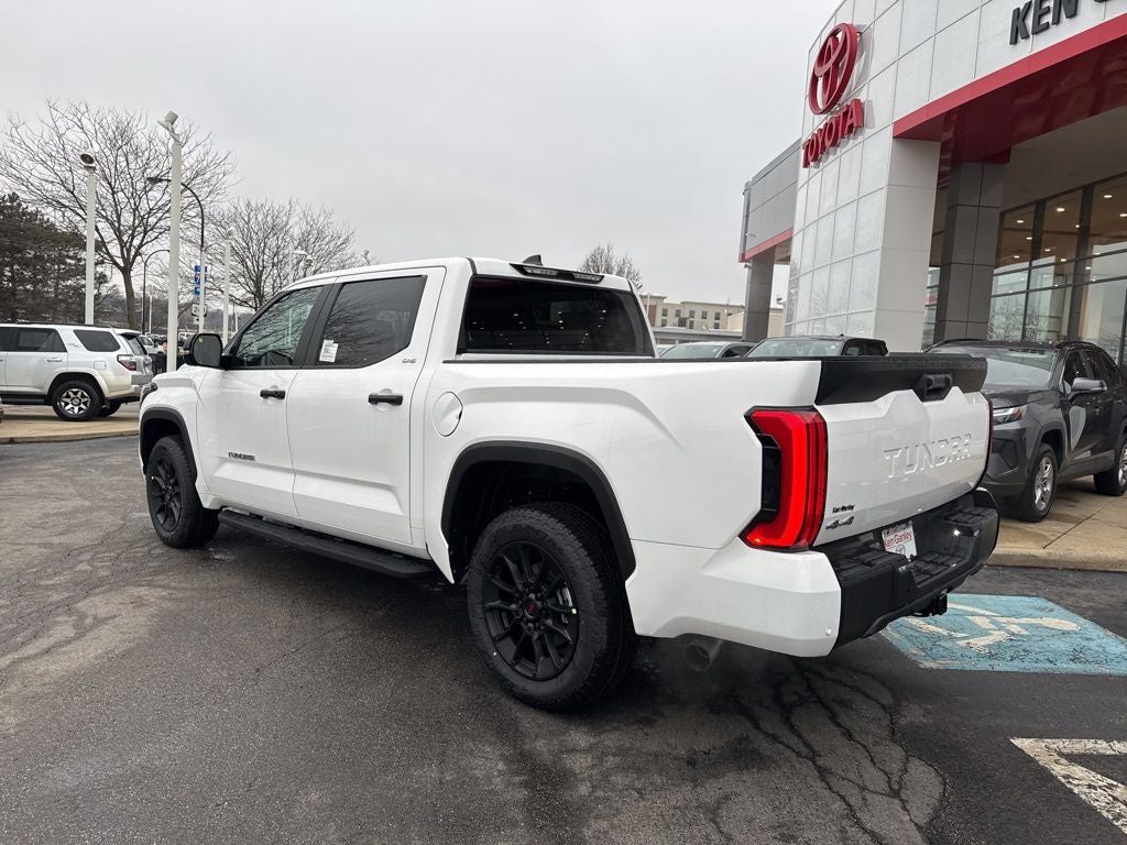 2026 Toyota Tundra SR5