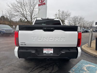 2026 Toyota Tundra SR5