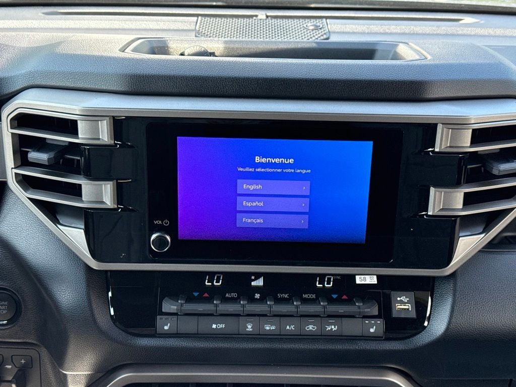 2026 Toyota Tundra SR5