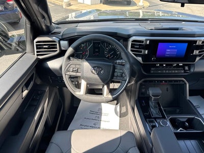 2026 Toyota Tundra SR5