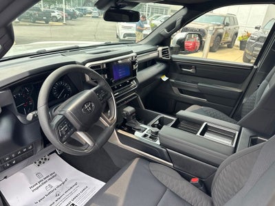 2026 Toyota Tundra SR5