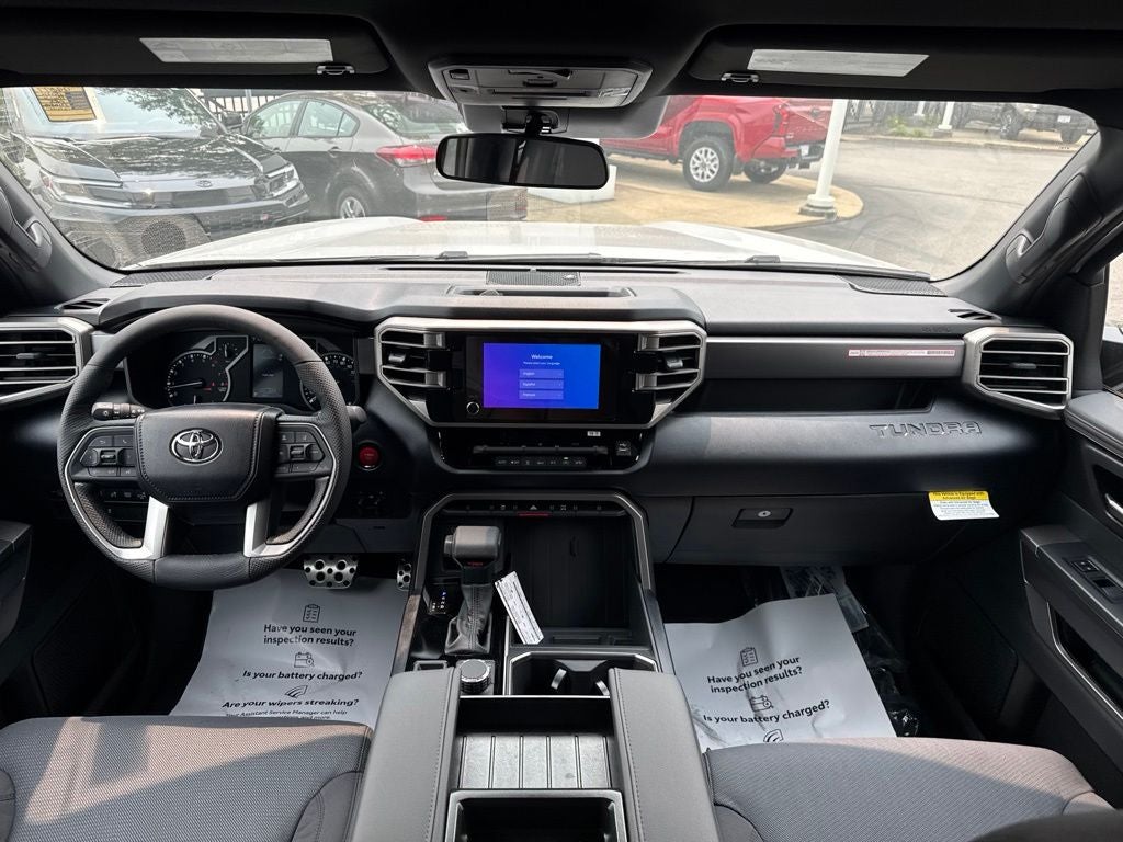 2026 Toyota Tundra SR5