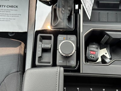 2026 Toyota Tundra SR5