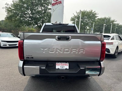 2026 Toyota Tundra SR5