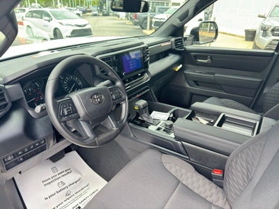 2026 Toyota Tundra SR5