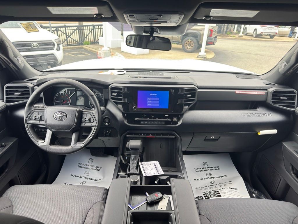 2026 Toyota Tundra SR5
