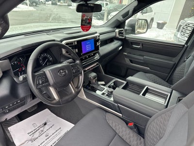 2026 Toyota Tundra SR5