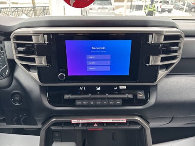 2026 Toyota Tundra SR5