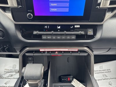 2026 Toyota Tundra SR5