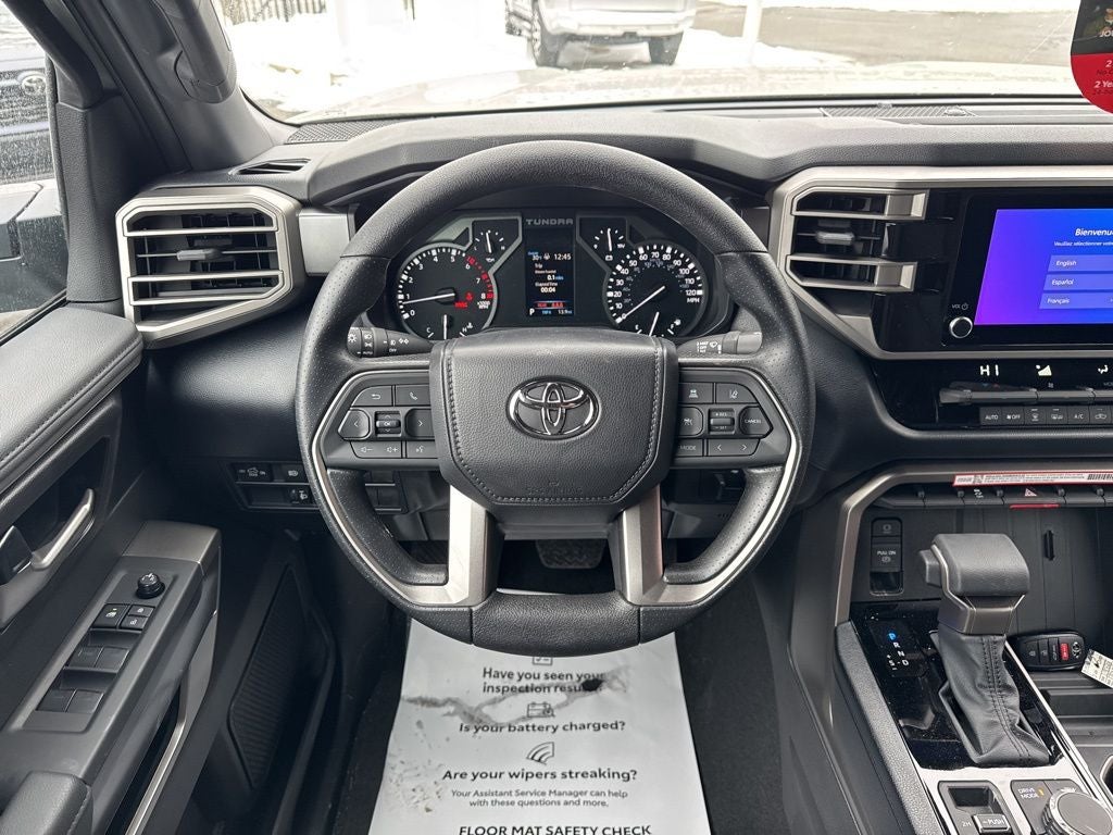 2026 Toyota Tundra SR5