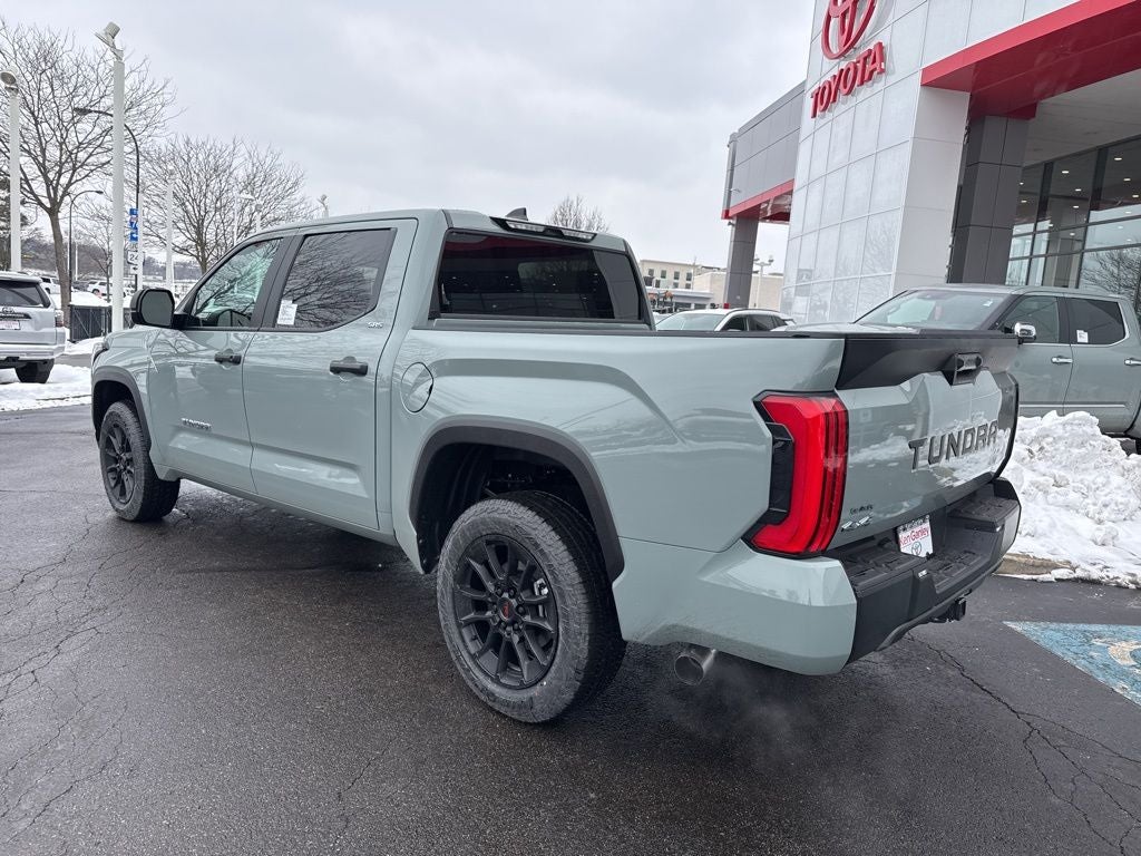 2026 Toyota Tundra SR5