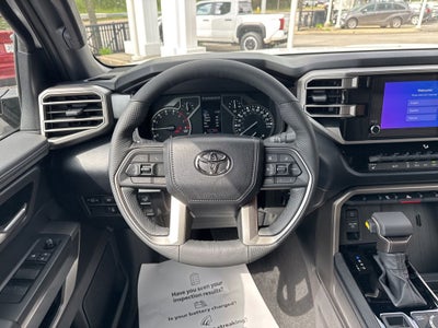 2026 Toyota Tundra SR5