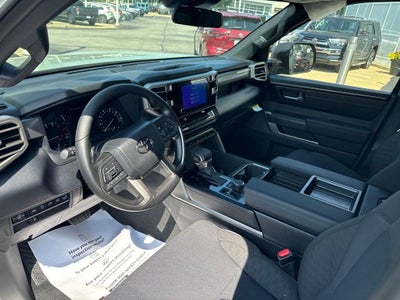 2026 Toyota Tundra SR5