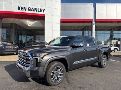 2026 Toyota Tundra 1794 Edition