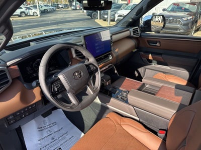 2026 Toyota Tundra 1794 Edition