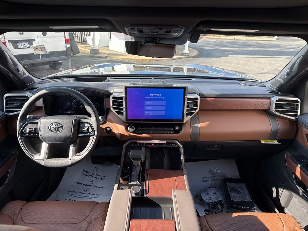 2026 Toyota Tundra 1794 Edition