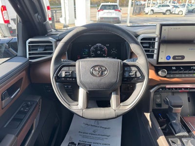 2026 Toyota Tundra 1794 Edition