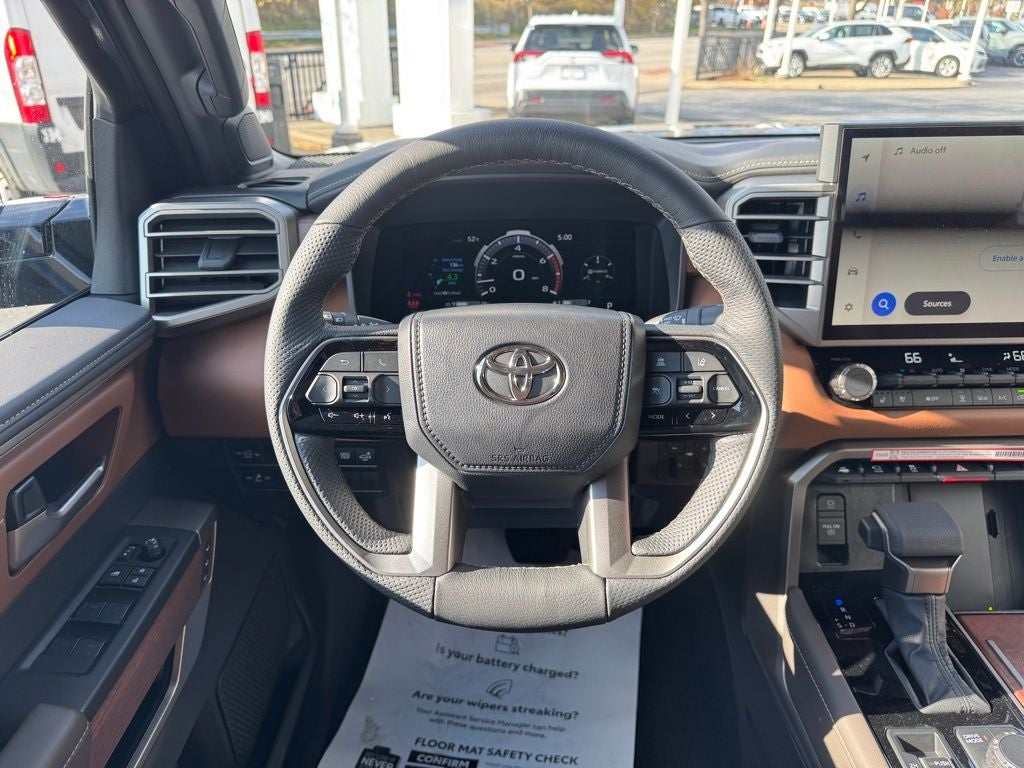 2026 Toyota Tundra 1794 Edition