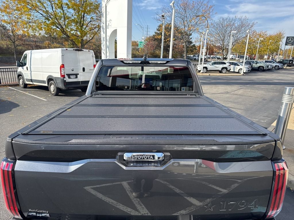 2026 Toyota Tundra 1794 Edition