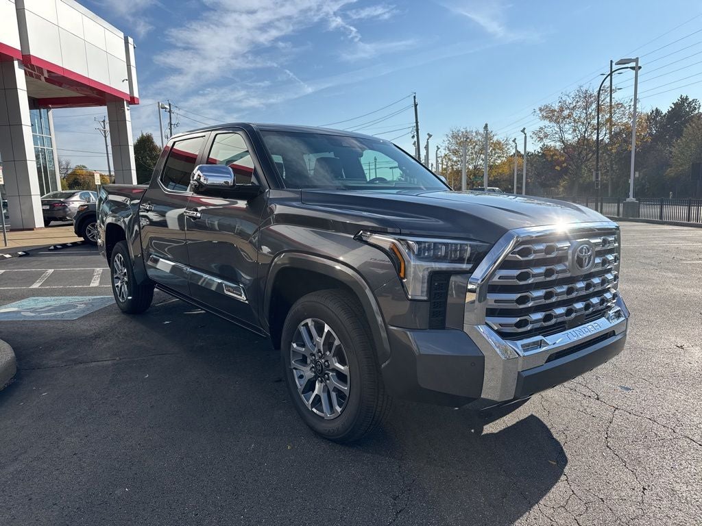 2026 Toyota Tundra 1794 Edition