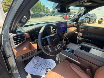 2026 Toyota Tundra 1794 Edition