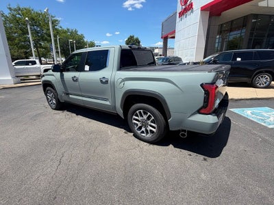 2026 Toyota Tundra 1794 Edition