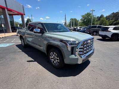 2026 Toyota Tundra 1794 Edition