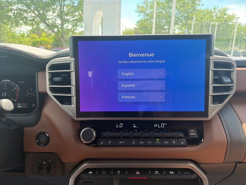 2026 Toyota Tundra 1794 Edition