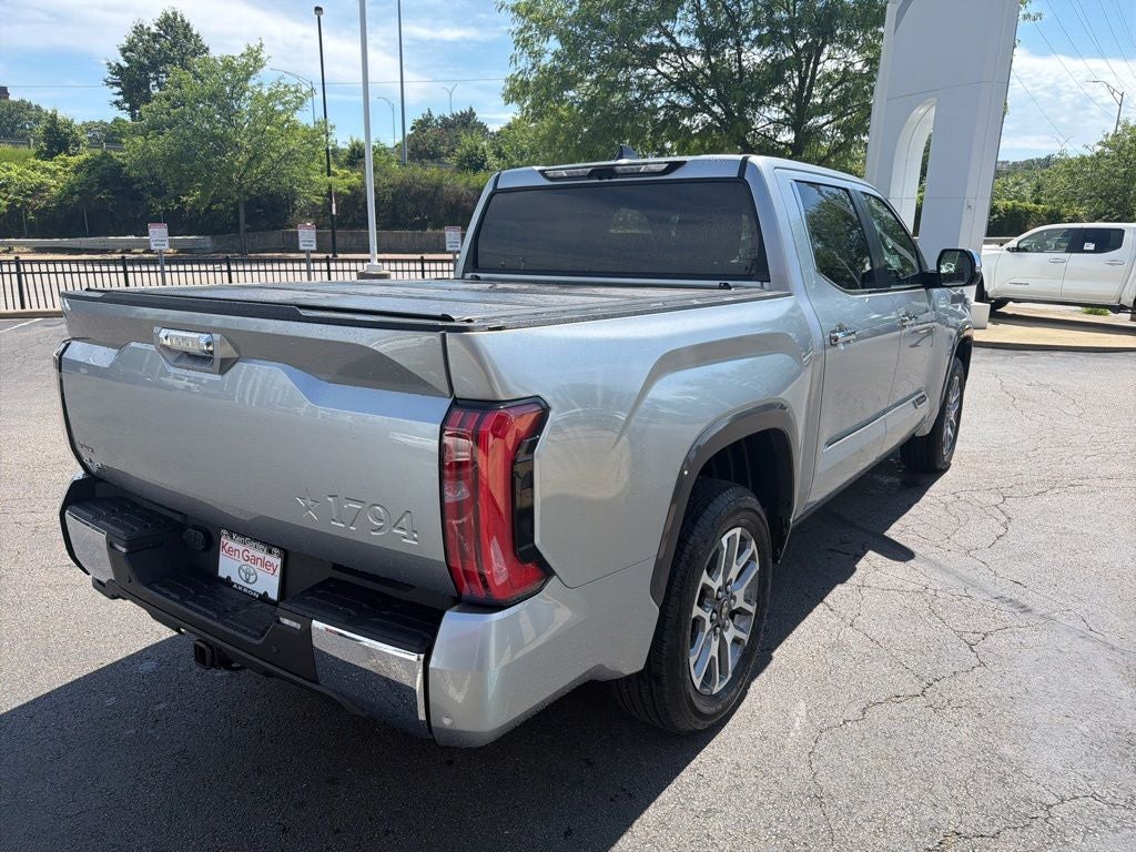 2026 Toyota Tundra 1794 Edition