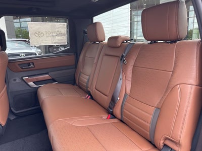 2026 Toyota Tundra 1794 Edition