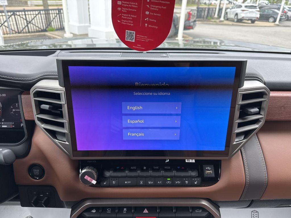 2026 Toyota Tundra 1794 Edition