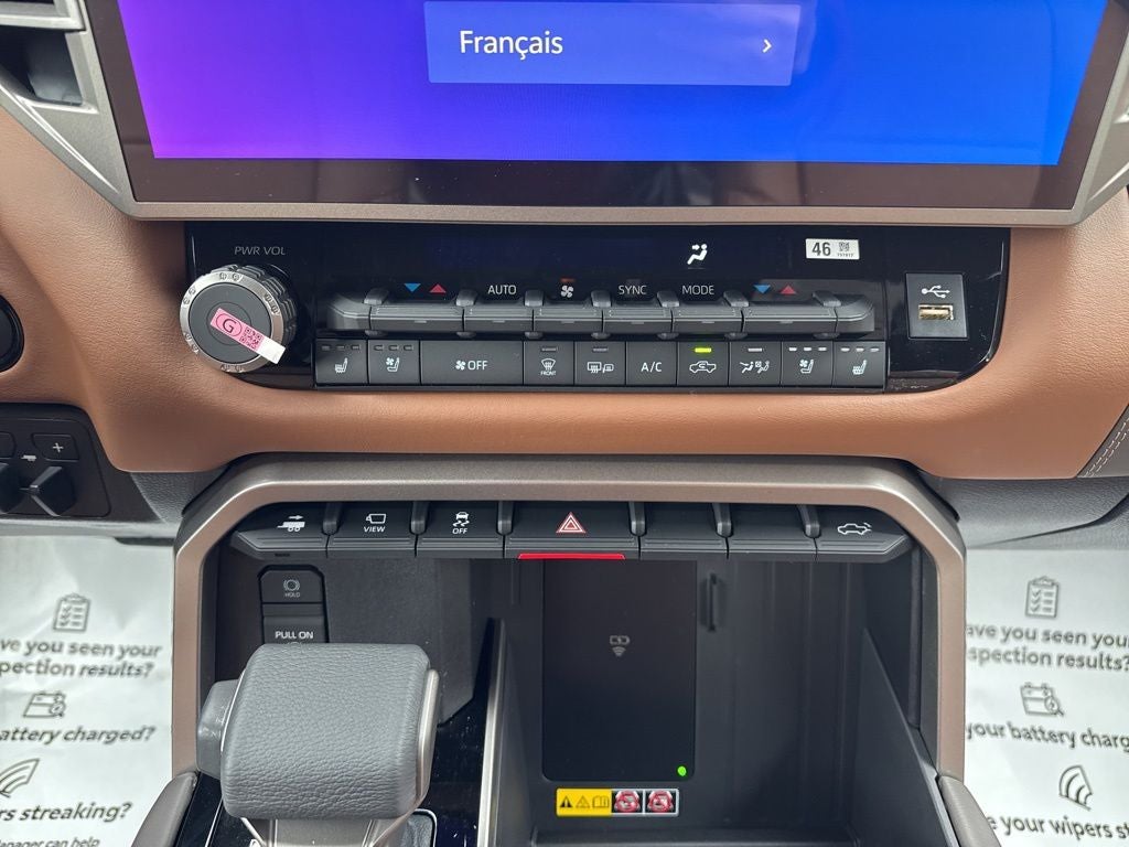2026 Toyota Tundra 1794 Edition