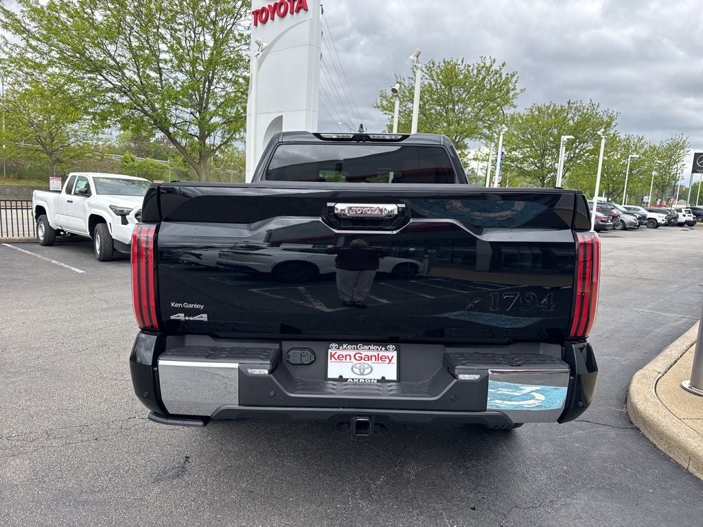2026 Toyota Tundra 1794 Edition