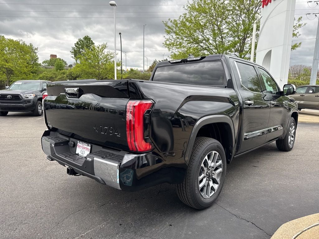 2026 Toyota Tundra 1794 Edition