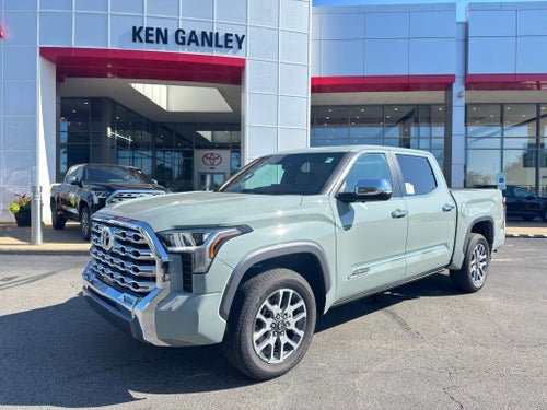 2026 Toyota Tundra 1794 Edition
