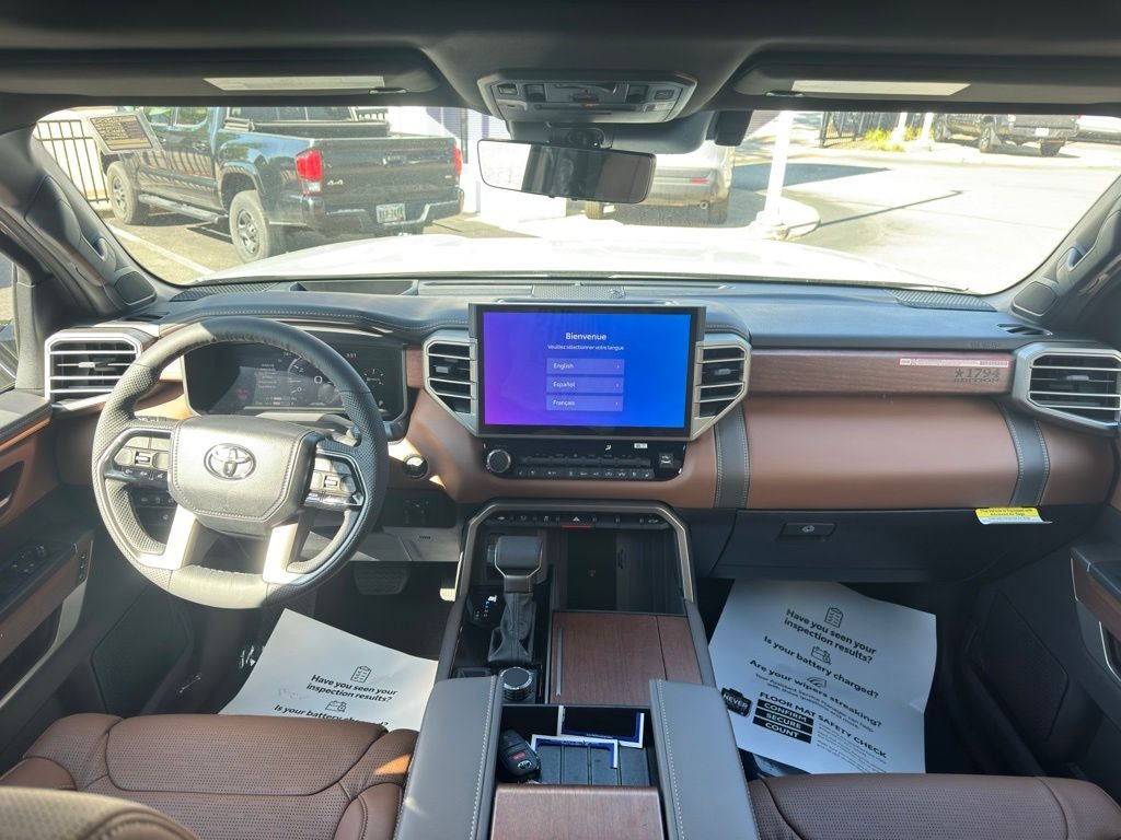 2026 Toyota Tundra 1794 Edition