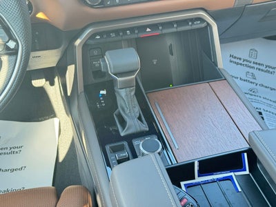 2026 Toyota Tundra 1794 Edition