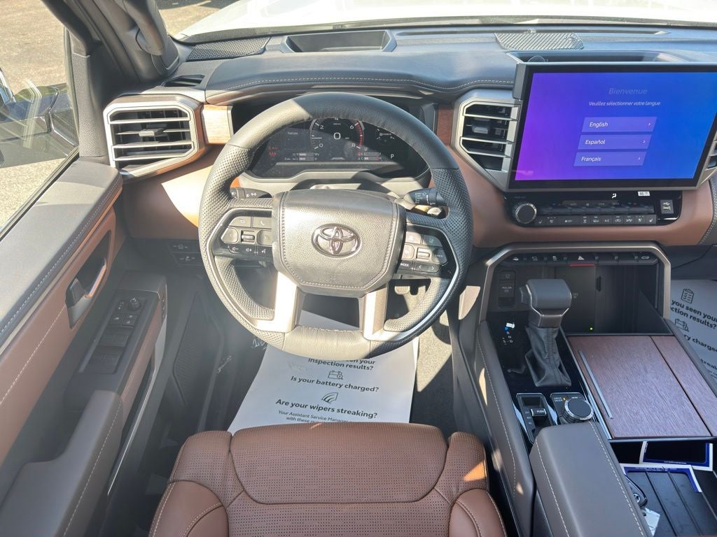 2026 Toyota Tundra 1794 Edition
