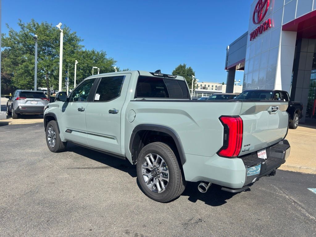 2026 Toyota Tundra 1794 Edition
