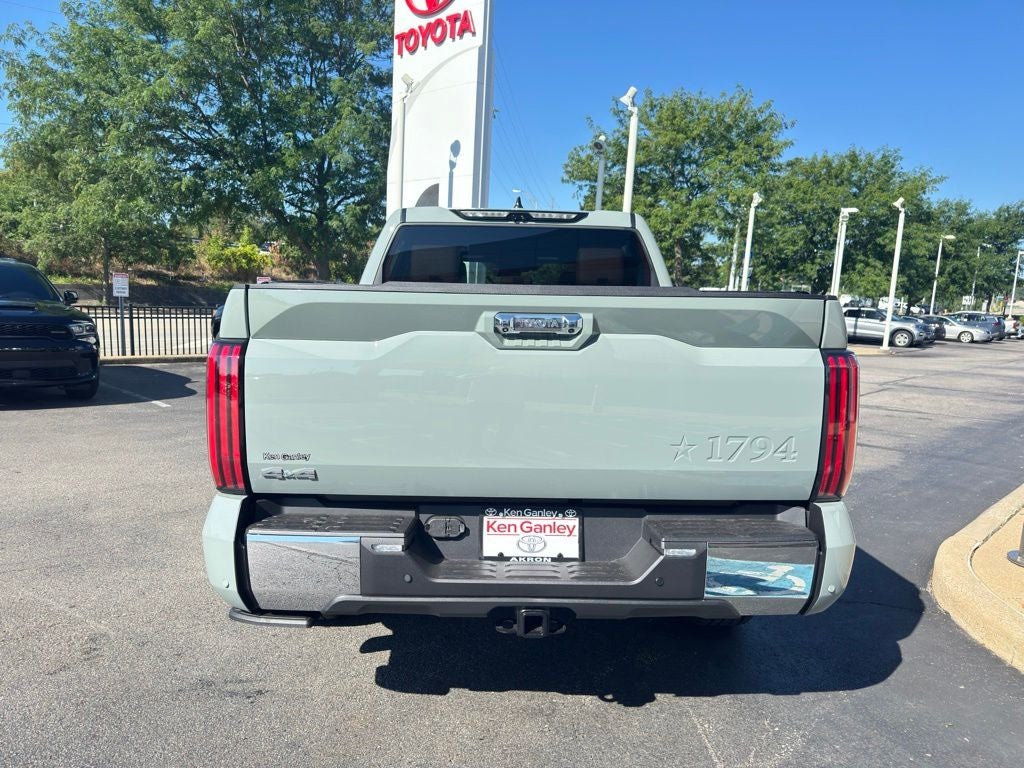 2026 Toyota Tundra 1794 Edition