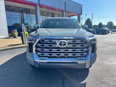 2026 Toyota Tundra 1794 Edition