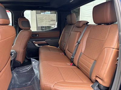 2026 Toyota Tundra 1794 Edition
