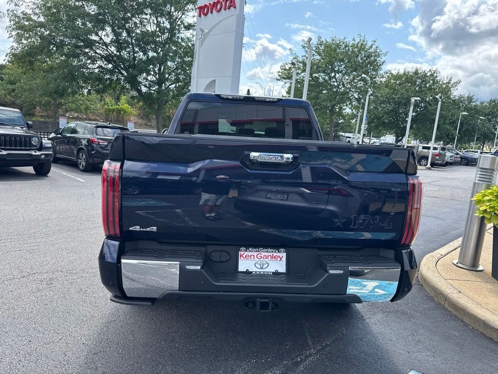 2026 Toyota Tundra 1794 Edition
