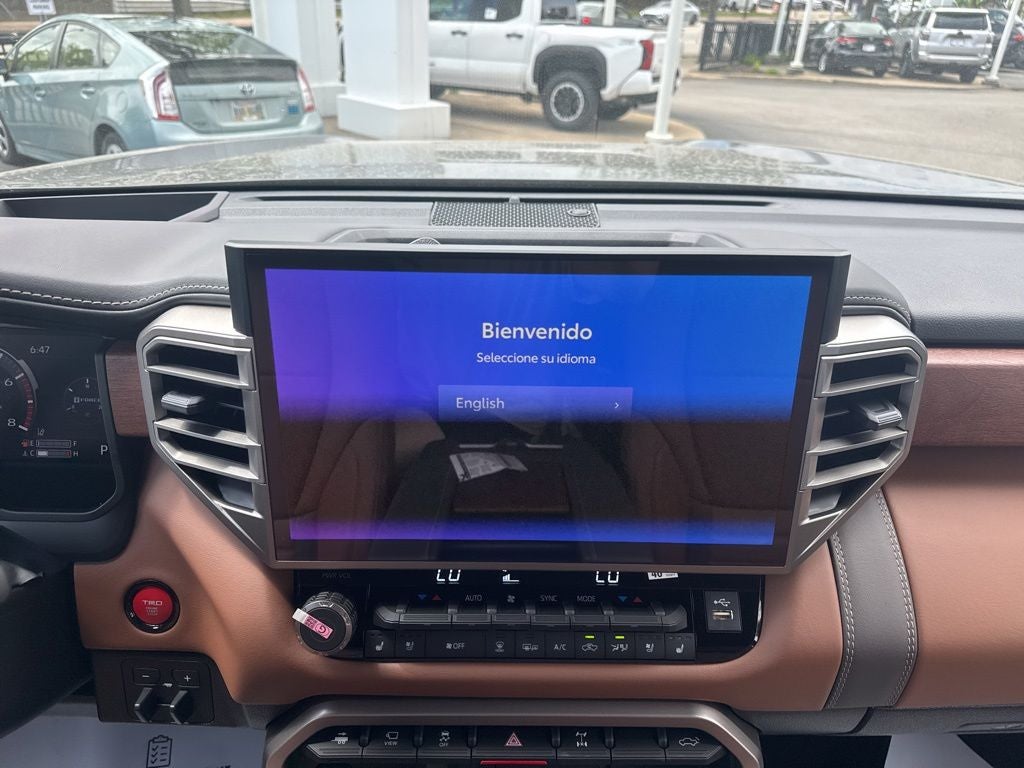 2026 Toyota Tundra 1794 Edition