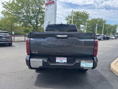 2026 Toyota Tundra 1794 Edition